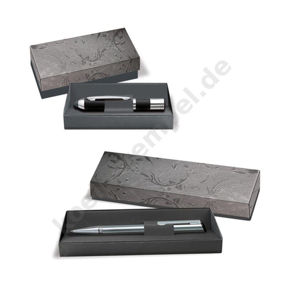 Heri Mini Stamp & Smart Pen 4321 schwarz 33x8 mm